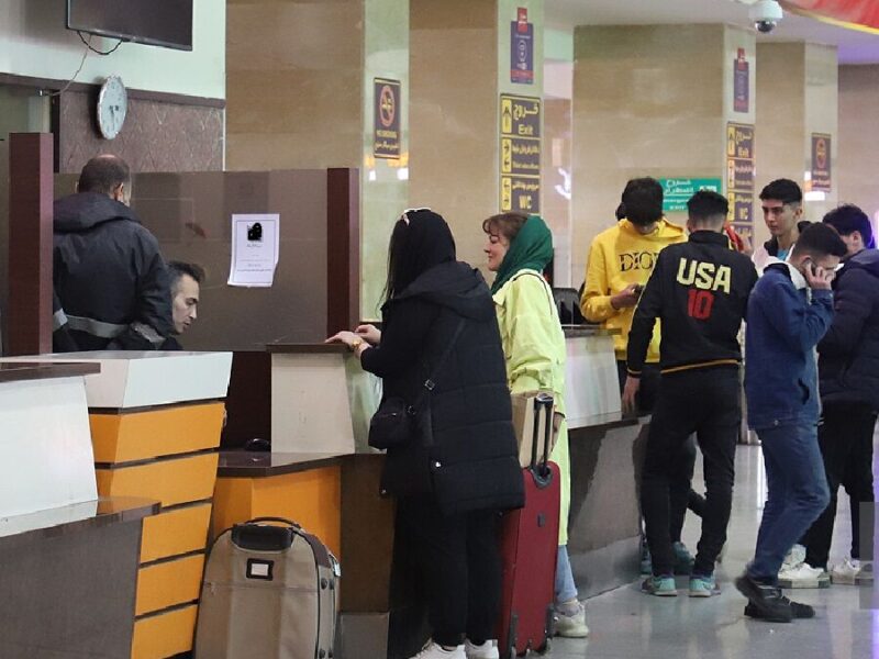 ضریب اشغال اماکن اقامتی آذربایجان شرقی ۷۰ درصد است