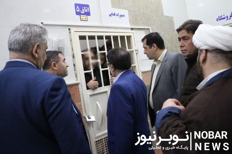 آموزههای دینی بازسازگاری اجتماعی زندانیان را تسریع میکند