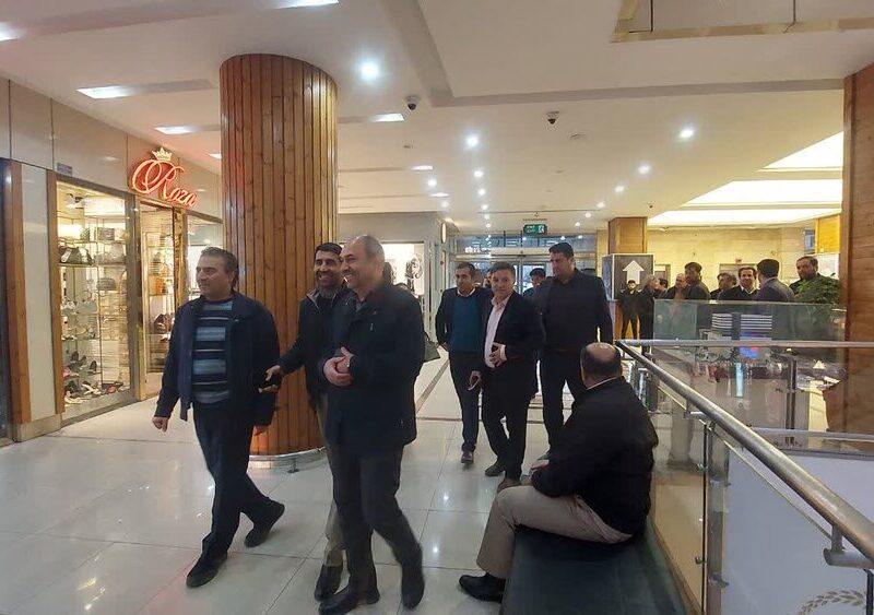 شهرداران آذربایجان غربی مهمان سازمان سرمایه گذاری