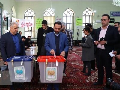 استاندار آذربایجان‌شرقی: انتخابات، سرنوشت و آینده مردم را تعیین می‌کند