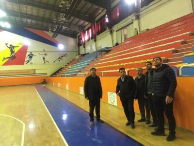 بهره‌برداری از ۶ پروژه ورزشی تا پایان سال جاری در تبریز