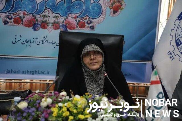 نقش زنان و مادران ایرانی در حماسه آفرینی مردم در انتخابات را نباید نادیده گرفت