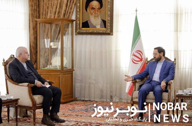 توسعه روابط اقتصادی با کشورهای همسایه باید راهبردی باشد