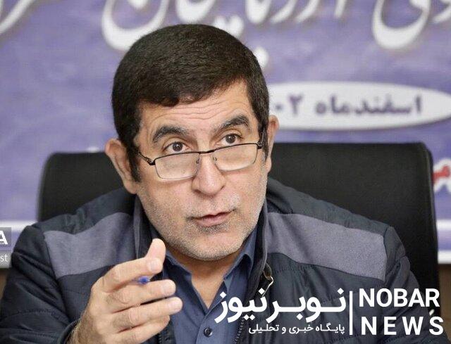 ۵۲ درصد از جانباختگان حوادث کار آذربایجان شرقی از بلندی سقوط کردهاند
