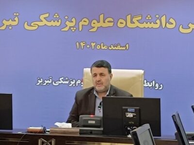 پیشرفت ۸۵درصدی مرکز جامع سرطان تبریز