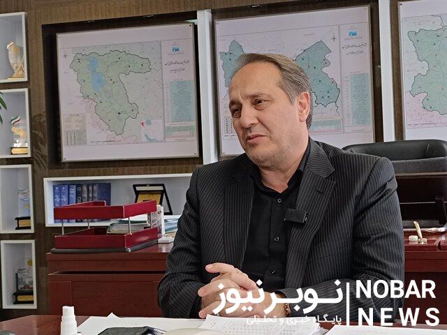 ۳۱ درصد سدهای آذربایجان شرقی پر است