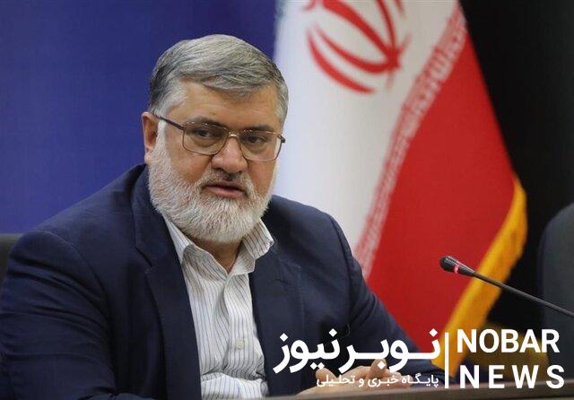 در دولت قبل هیچکدام از پروژههای سختافزاری احیای دریاچه ارومیه به نتیجه نرسید