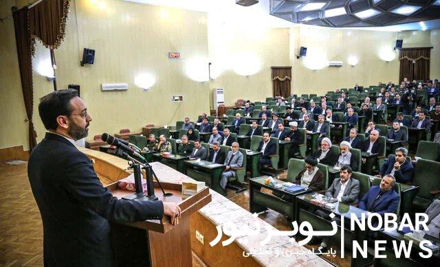 جهش تولید با همت مدیران اجرایی، شدنی است