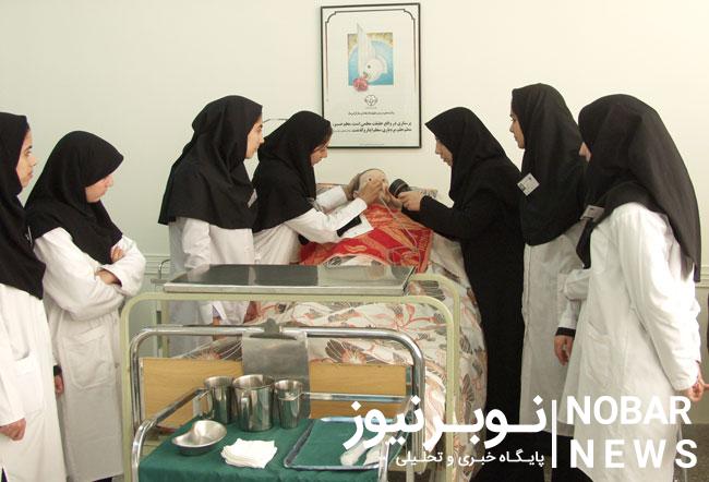 صدور مجوز برای ساخت دانشکده پرستاری و مامایی مراغه