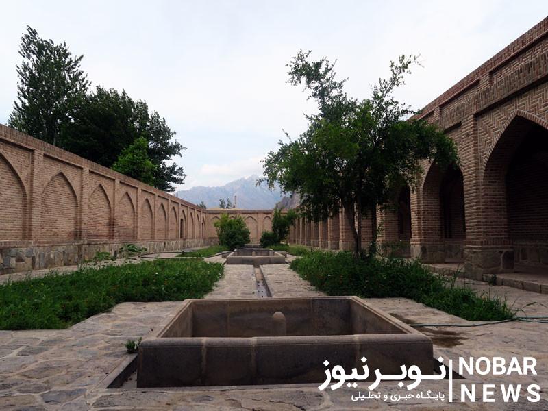 سفر گردشگران 64 کشور خارجی به آذربایجان شرقی