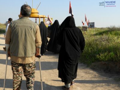 روایت یک هفته پرواز در سرزمین عشق-2