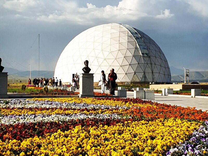 برنامه «مراغه شهر سالم» در آستانه ثبت جهانی