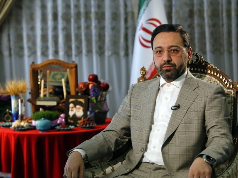 تبریک سال نو به مردم همیشه در صحنه استان/ تشریح 8 اولویت اصلی برای توسعه و پیشرفت استان در سال 1403