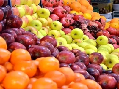 آغاز توزیع سیب و پرتقال در آذربایجان شرقی