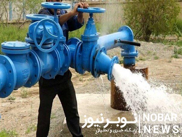 پیشرفت ۹۰ درصدی طرح جهاد آبرسانی به روستاها در آذربایجان شرقی