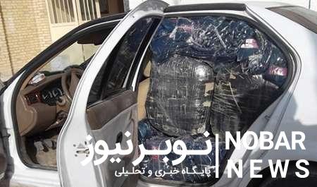 جریمه بیش از یک میلیارد ریالی قاچاقچی پوشاک در ملکان