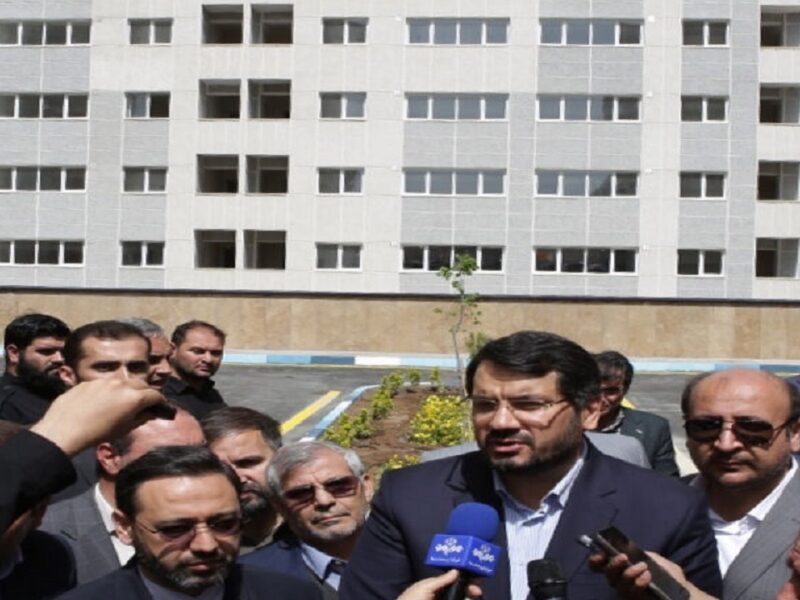 پروژه نهضت ملی مسکن از مرز ۲میلیون و۵۴۰ هزار واحد گذشت