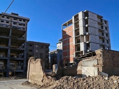 رتبه سوم تبریز از لحاظ نوسازی بافت فرسوده در سطح کشور