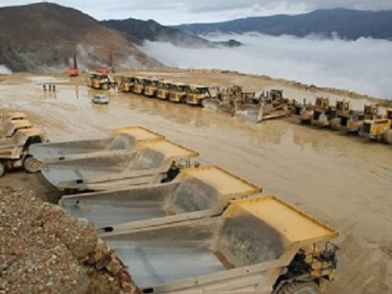 سهم1 درصدی معدن در تولید ناخالص داخلی