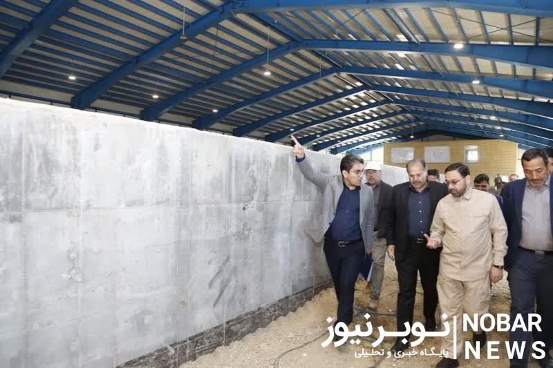 پرداخت ۴۰۰ میلیارد ریال برای تکمیل مجتمع آبرسانی ستارخان ورزقان