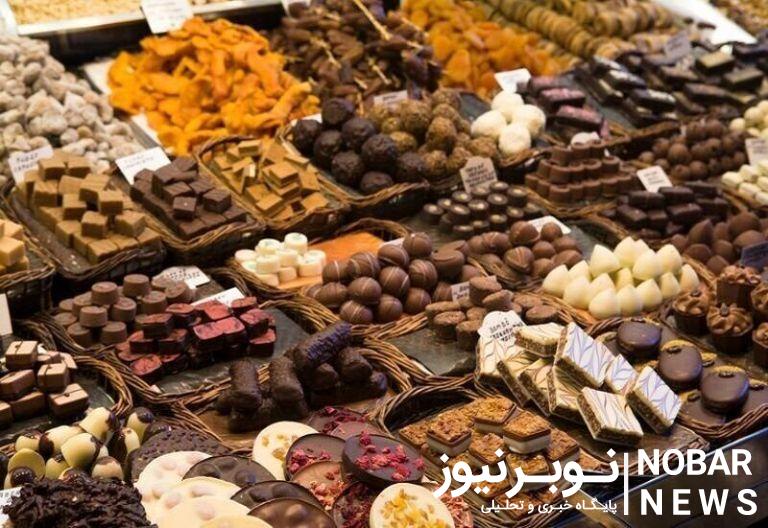 گشایش نمایشگاه بین‌المللی شیرینی و شکلات در تبریز