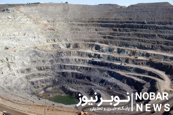 افزایش ۱۲ درصدی تولید در مجتمع نفلین سینیت کلیبر