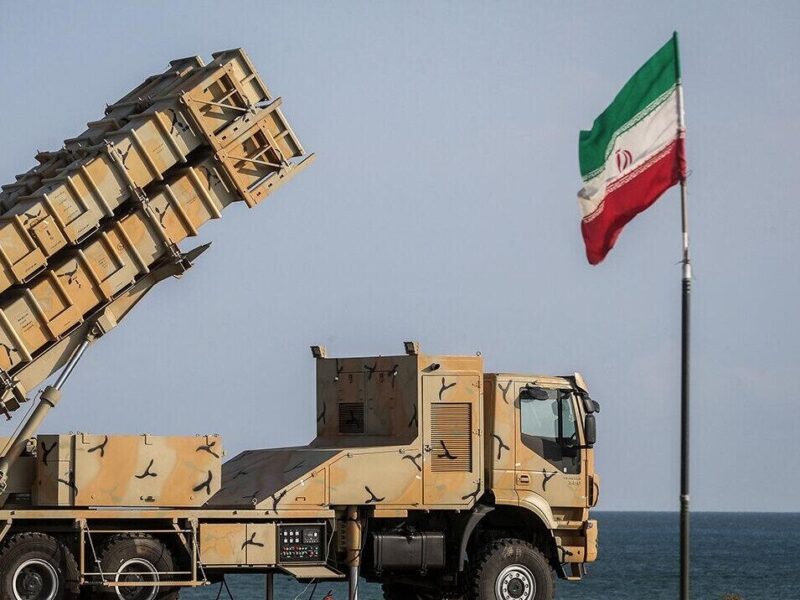 شلیک پدافند، منشا صدای انفجار در تبریز