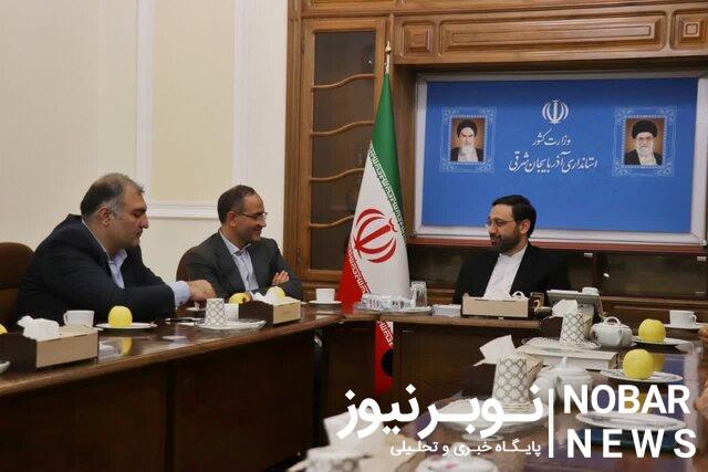 درخواست تامین اعتبار جهت تسریع ساخت بیمارستان هزار تختخوابی