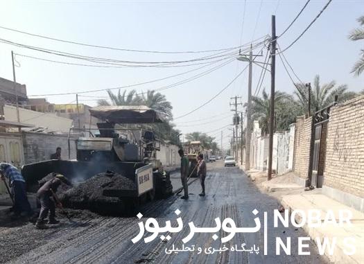 اختصاص بیشترین سهم قیر رایگان آذربایجان شرقی به اهر