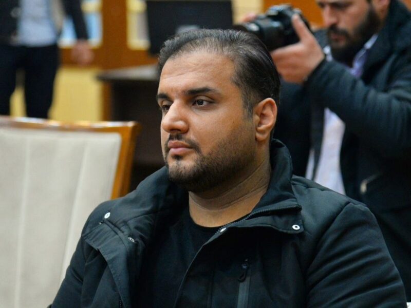 مهرداد مویدی رئیس کمیته فوتبال خیابانی آذربایجان شرقی شد