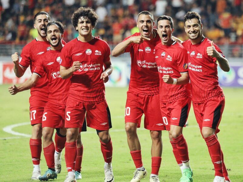 اطلاعیه باشگاه تراکتور در خصوص برگزاری جشن قهرمانی لیگبرتر