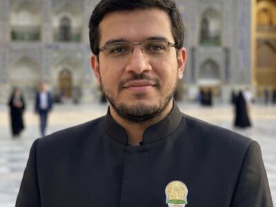 خدمت بی‌منت، لبخند بی‌وقفه، روایتی از زندگی رفیقانه با حامد غفاری